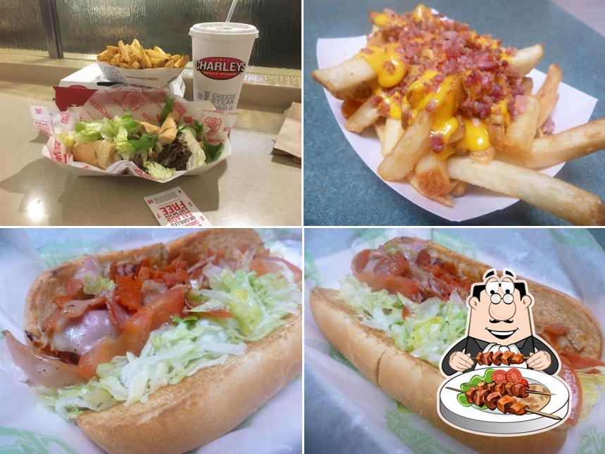Charleys Philly Steaks