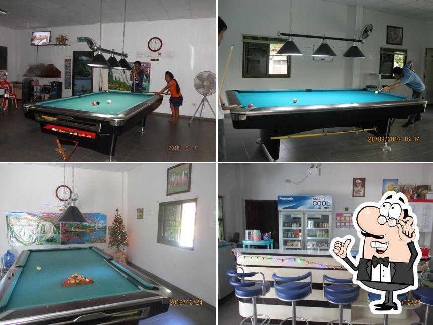 MyLeah Bar
