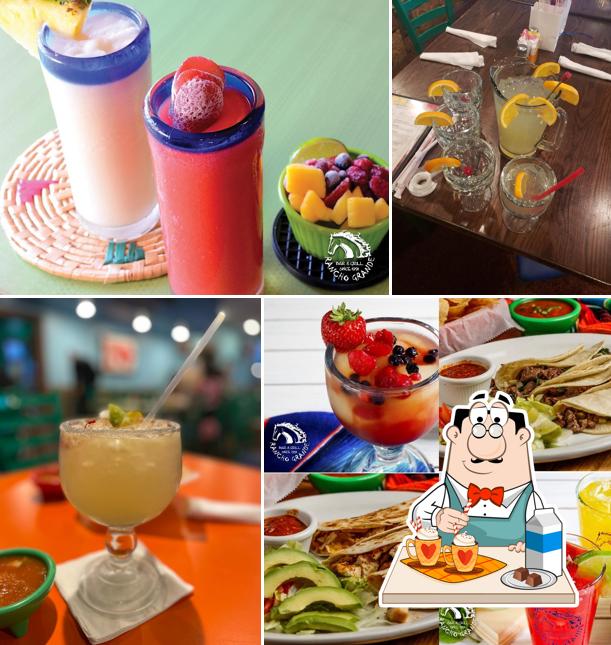 Rancho Grande Bar and Grill.