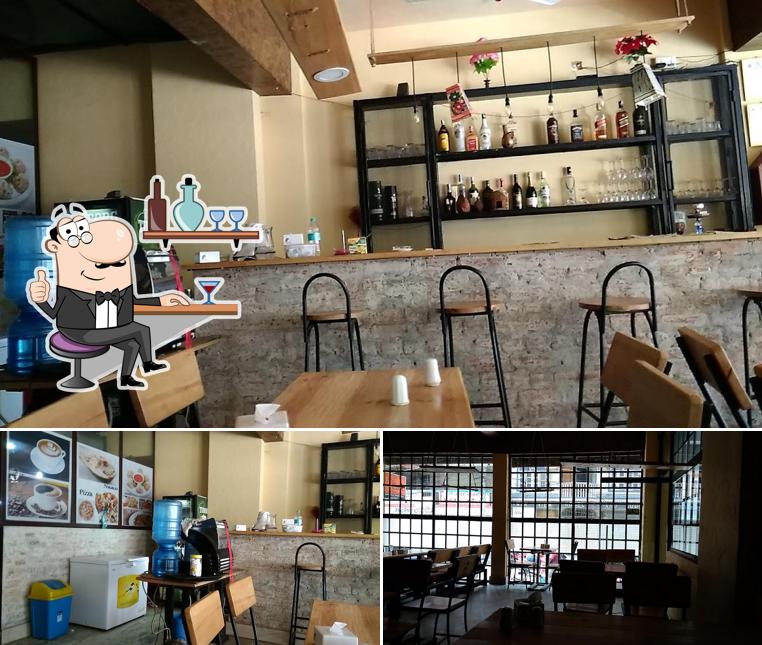 Reef Cafe
