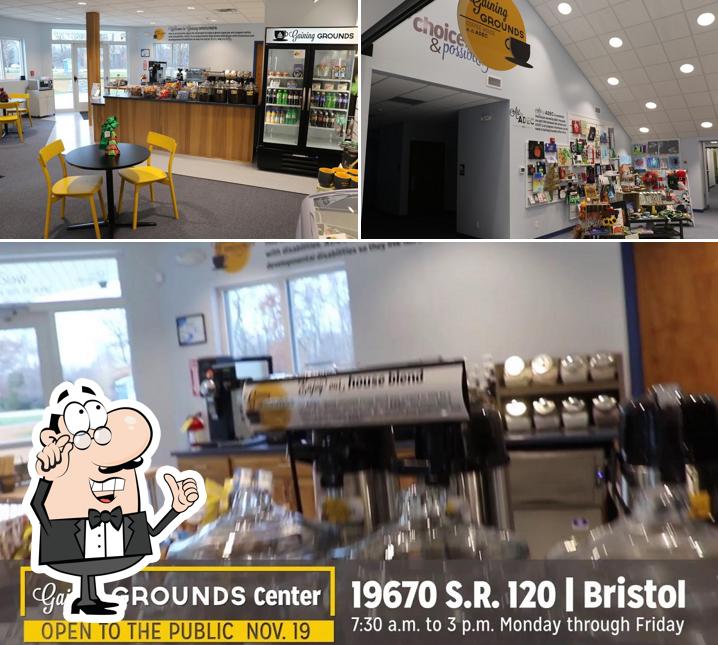 ADEC's Gaining Grounds Coffee House