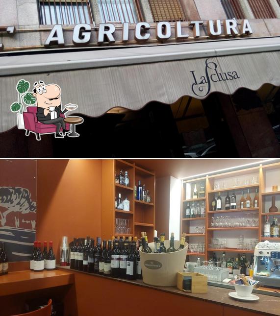 All'Agricoltura Osteria