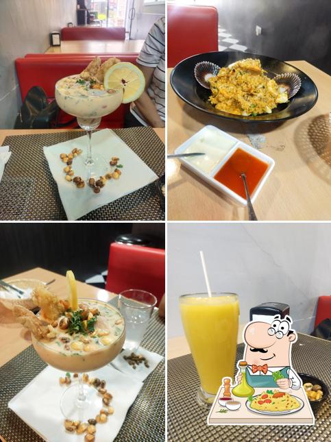 Restaurante Av Perú 34