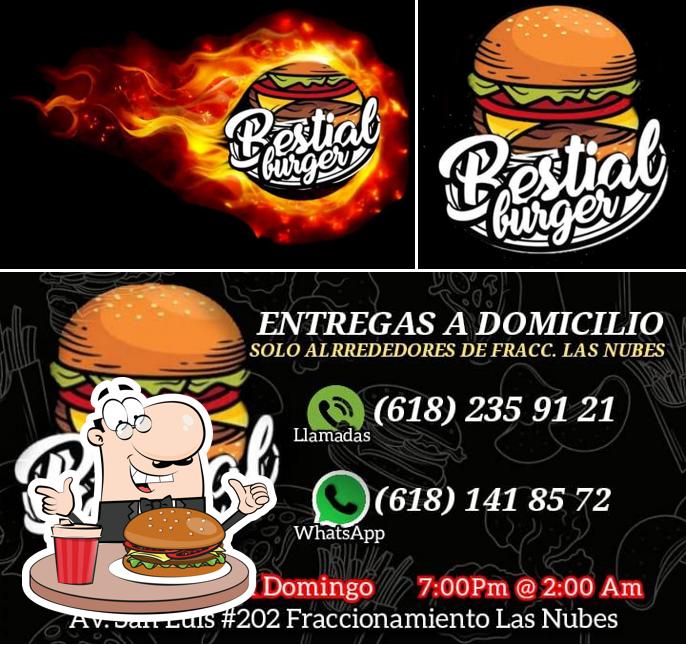 BESTIAL BURGER