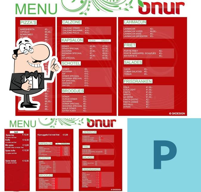 Eethuis ONUR