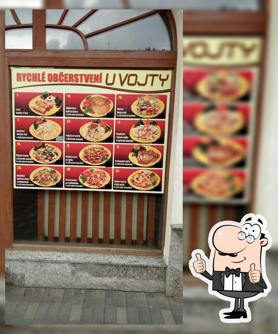 Fast Food u Vojty