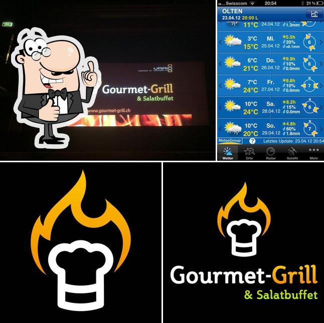 Gourmet-Grill · Stefan Roos Olten