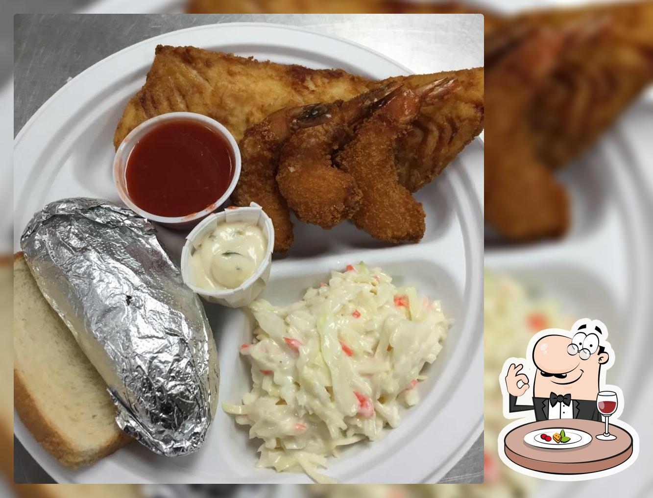 Johnson Family Fish Fry