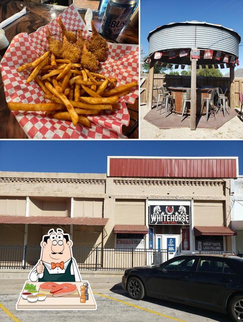KJ Whitehorse Bar & Grill