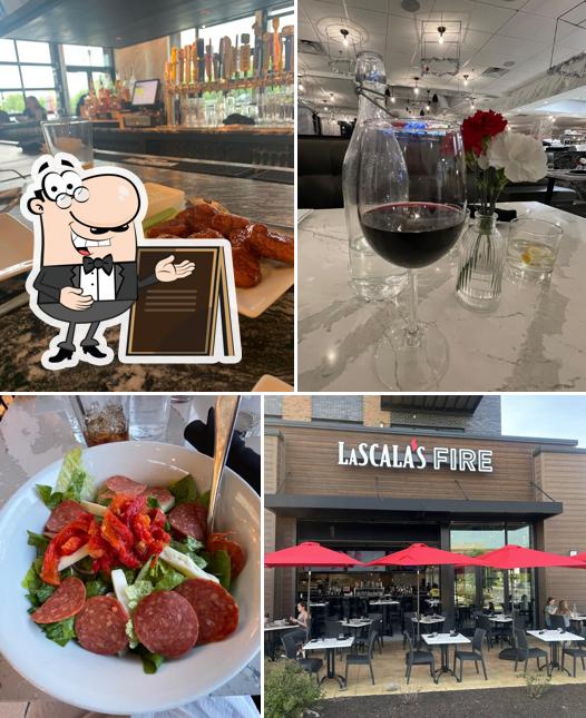 LaScala's Fire