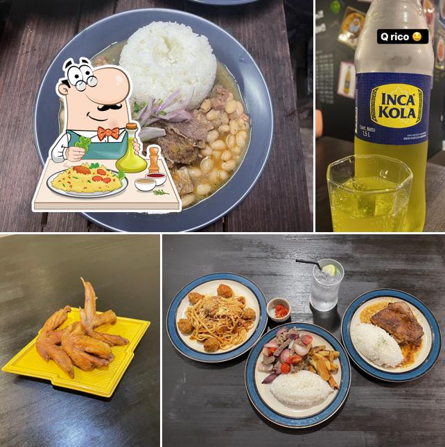 Latin Gastro Bar Raices