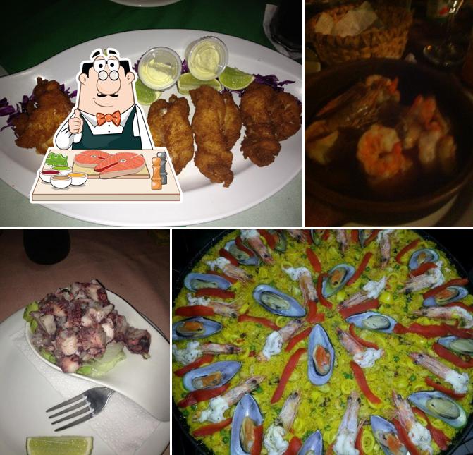 Restaurant Los Camisones