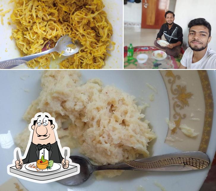 Nuton Jibon Court Cafeteria