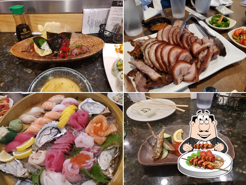 O'SUSHI NOVI KOREAN BBQ & JAPANESE CUISINE