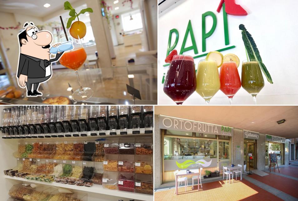 Papi - I Sapori dell’orto di Patrizia e Pino