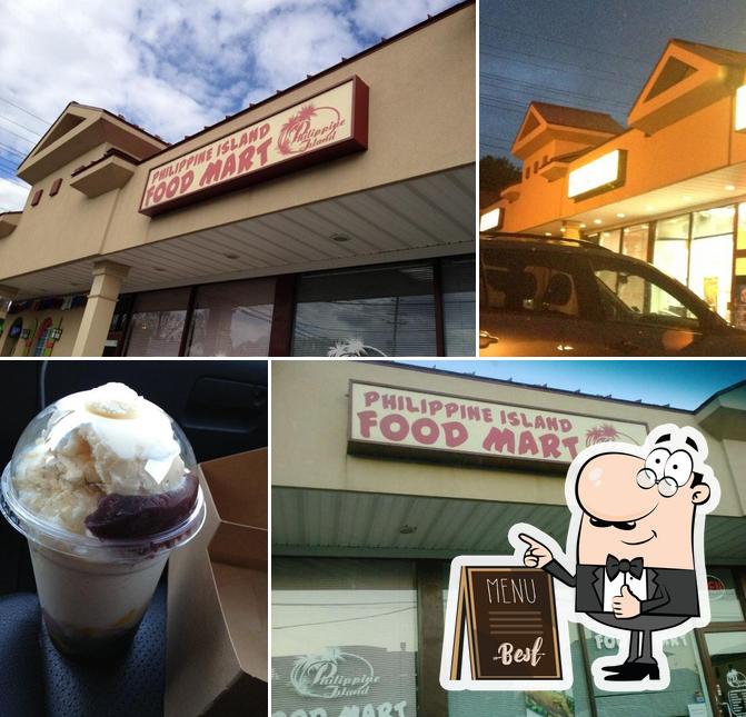 Phillipine Island Food Mart