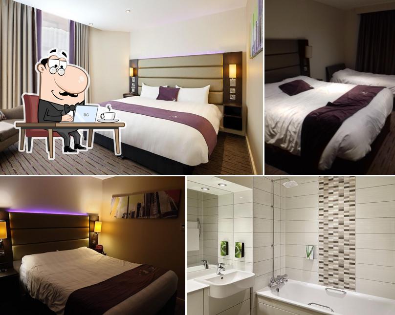 Premier Inn Stourbridge Town Centre hotel