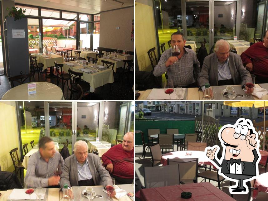 Restaurant L'Angelus