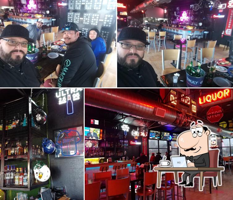 Sc Bar & Grill