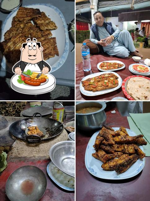 Shaukat Fish & Chicken Point