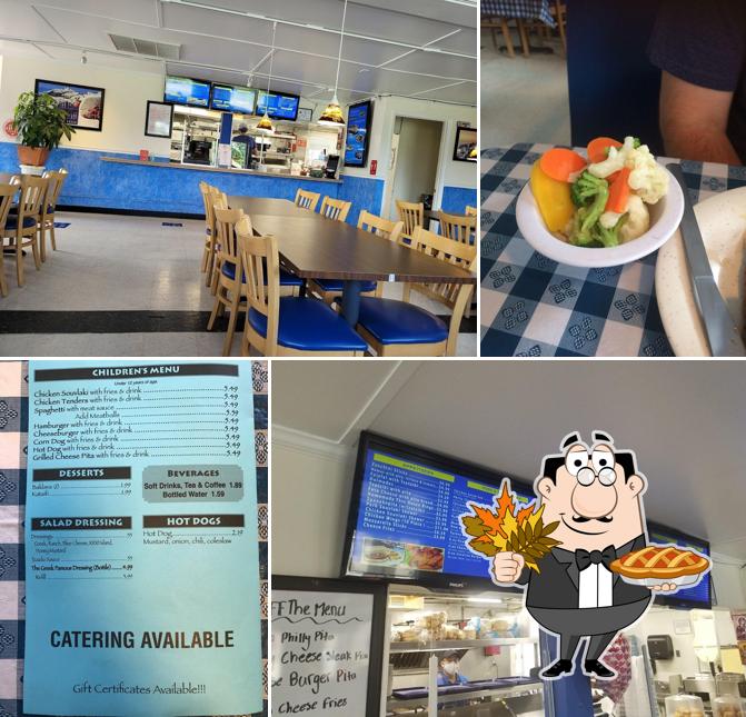 The Greek Grill