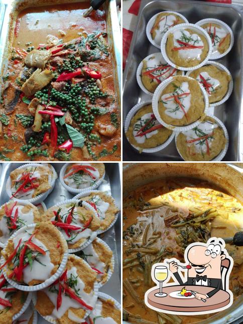 U&P สุดยอดแกงส้ม และอาหารไทย จังหวัดปัตตานี