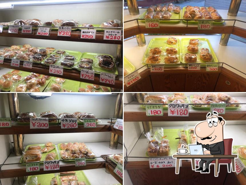 せたパン 世田谷製パン