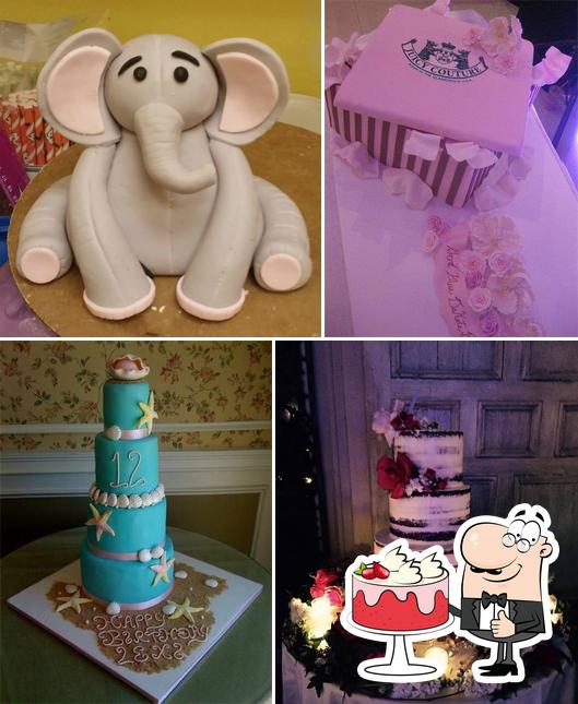 Sugar Bomb Cakery