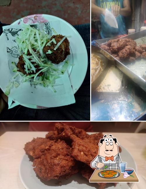 Barek Bhaiyer Chop And Chotpoti