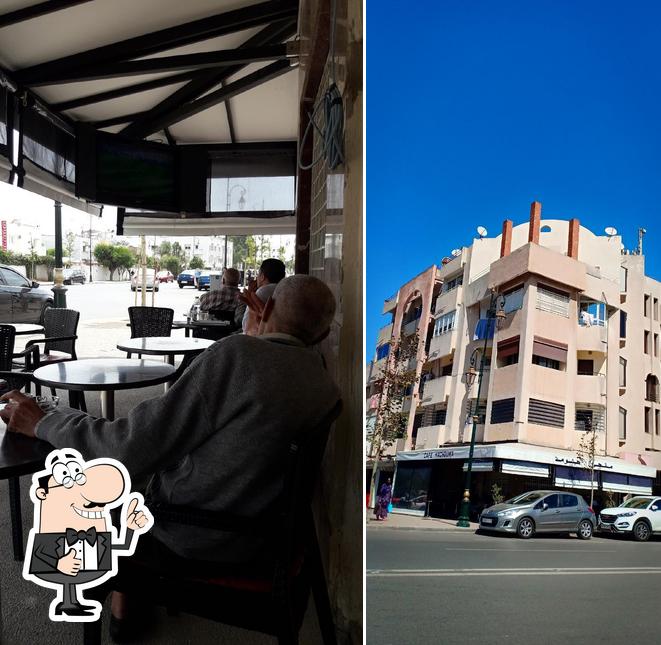 Cafe Hachouma