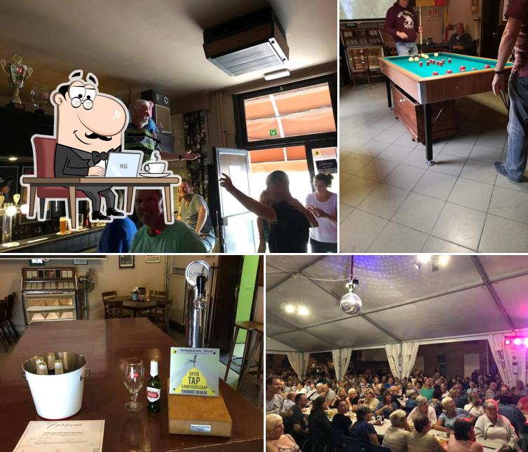 Cafe Sportifke