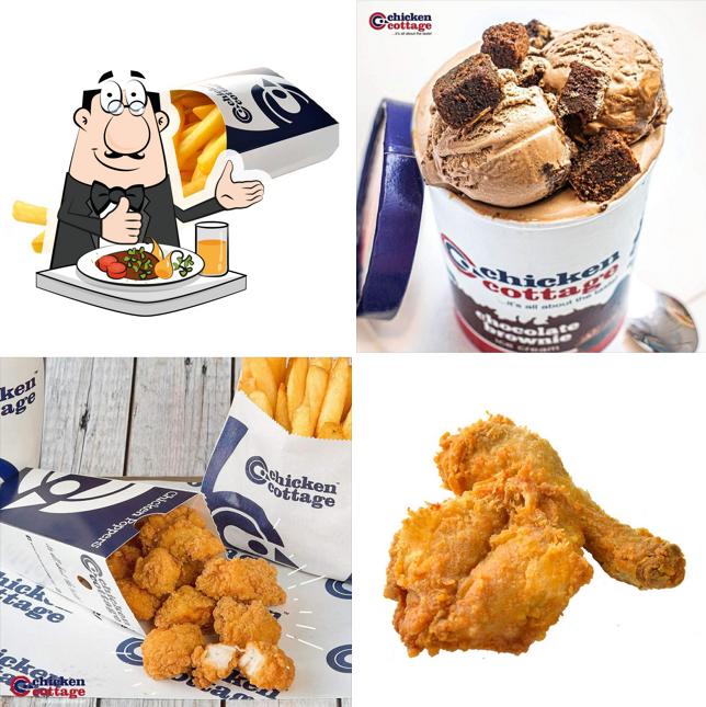 Chicken Cottage