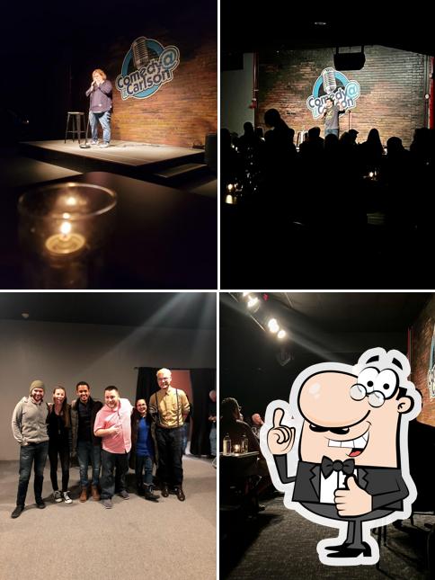 Comedy @ The Carlson