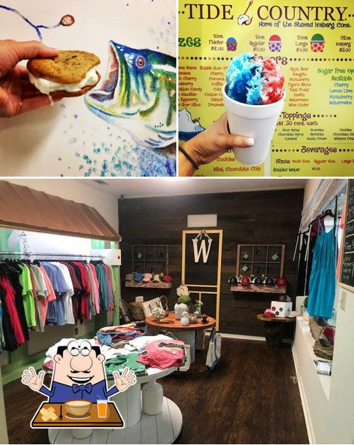 Tide & Country Sweet Retreat