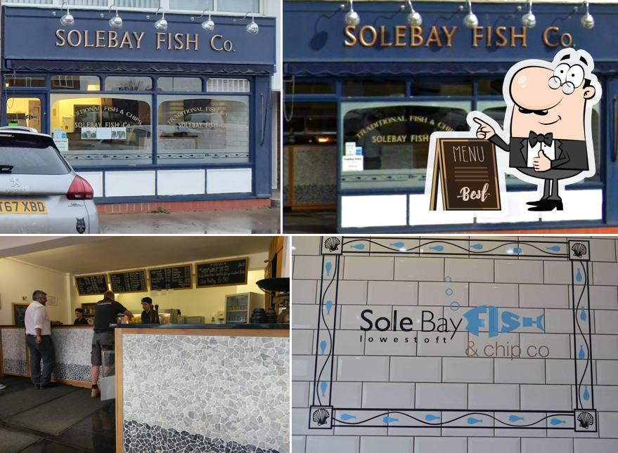 Sole Bay Fish and Chips
