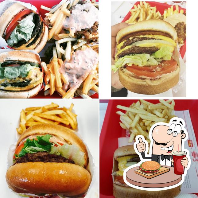 In-N-Out Burger