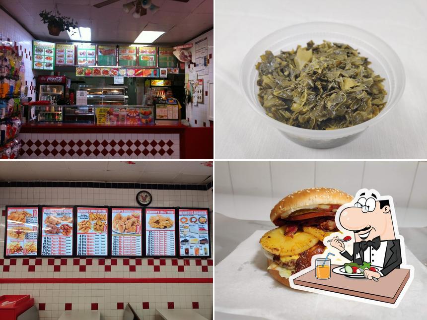 Kennedy Fried Chicken