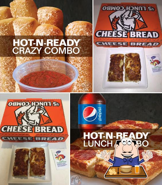 Little Caesars Pizza