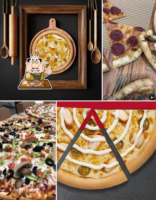Maestro Pizza