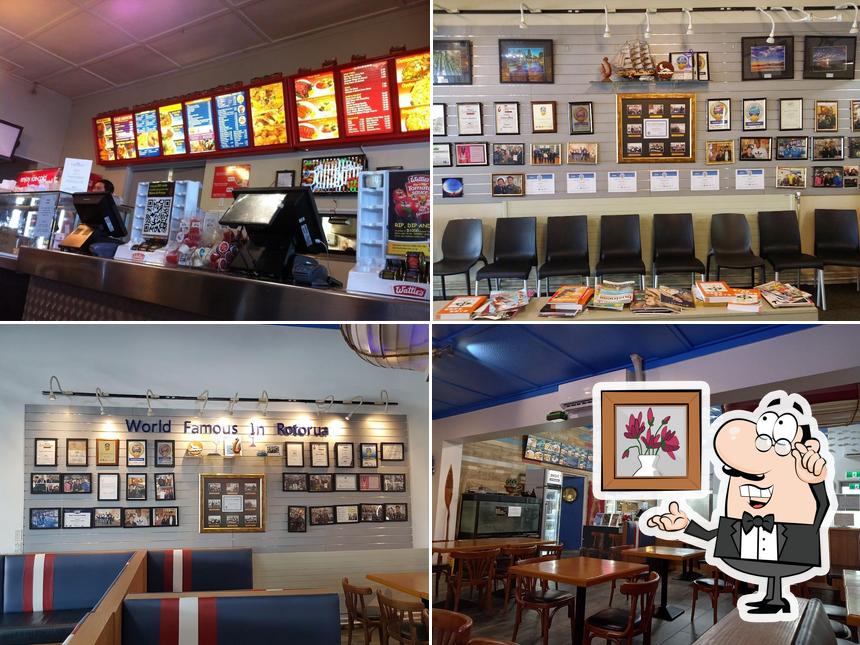 Oppies Restaurant & Takeaway