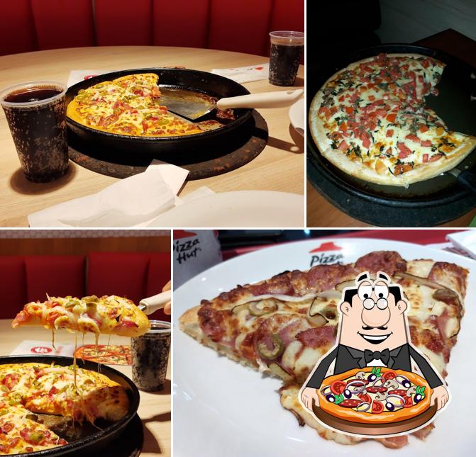 Pizza Hut - Brás de Aguiar