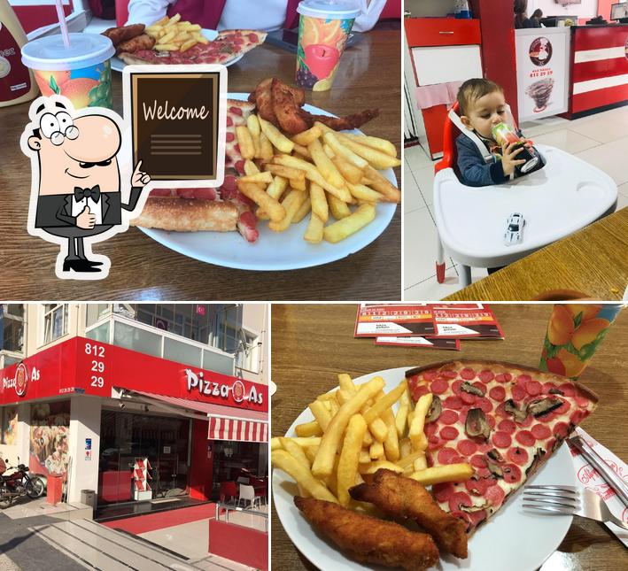 Pizza As