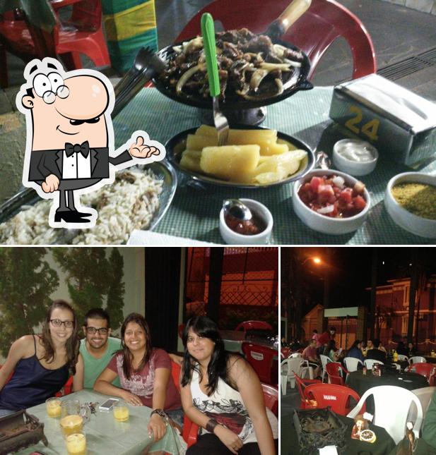 Atavilla's - Porções e Espetos