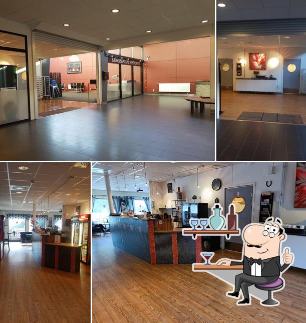 Björkskatans restaurang