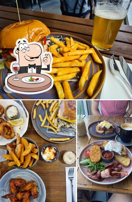 CANBERRA BAR & GRILL