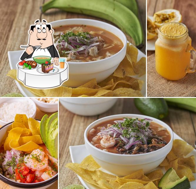 Cevicheria Cedeños Machala y Jorge Piedra