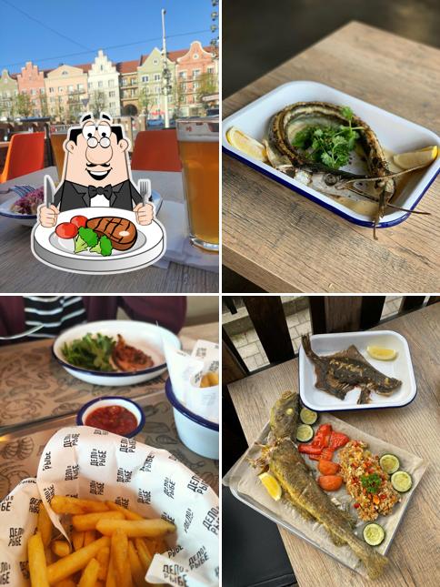 Дело в Рыбе