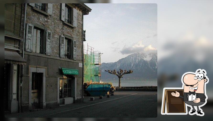 Fourchette Vevey