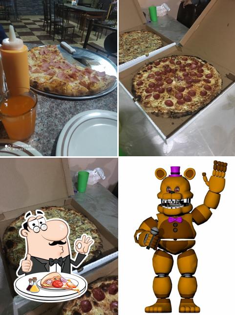 Freddy's Pizzeria