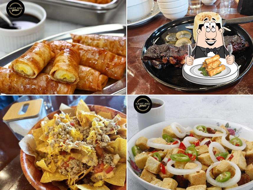 Kahit Ano Gastropub